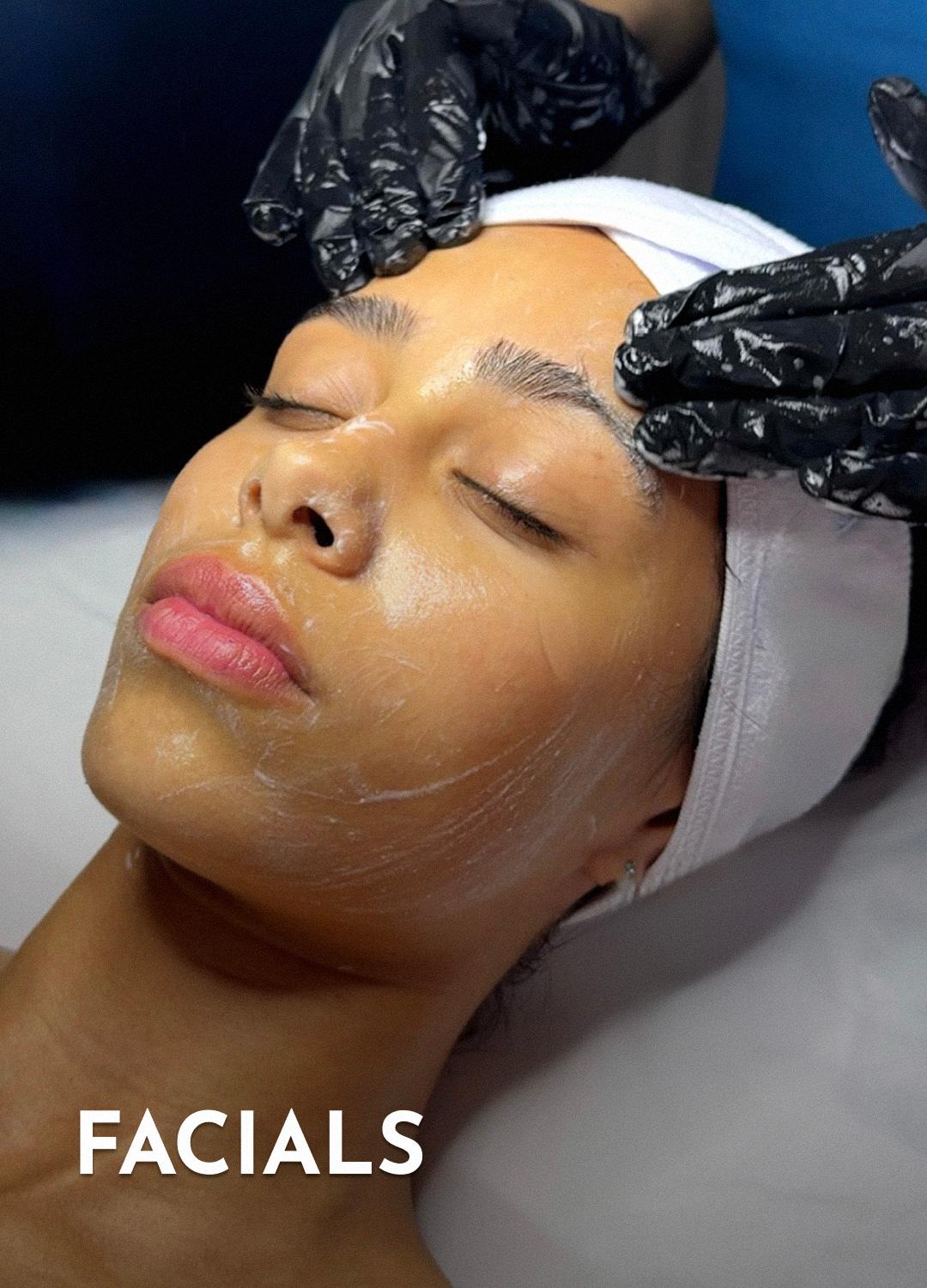 FACIALS