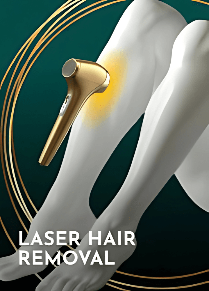 LASER HAIR REMOVAL