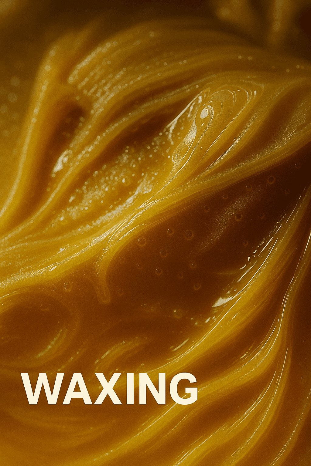 WAXING
